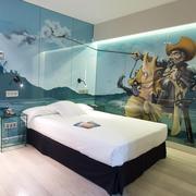 Habitación Don Quijote en hipocampo Habitación Don Quijote en hipocampo